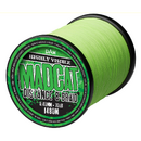 MADCAT Distance 8-BraidHi-Vis Green 0.60mm 61.2kg 675m