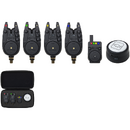 Set Prologic C-Series Pro Alarm Set 4+1+1 Red/Green/Yellow/Blue