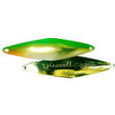 Oscilanta Jackall Tricoroll Spoon 6.4m 10g Flash Chartreuse