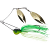 Mustad Arm Lock Spinner Bait 14g Lime Chartreuse
