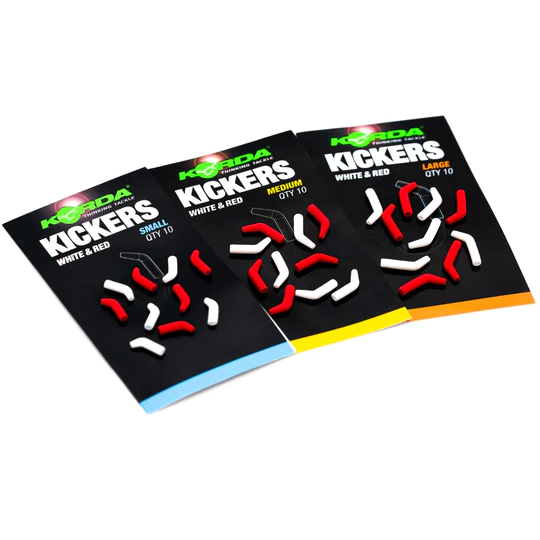 Korda Kickers Bloodworm Red Medium 10buc