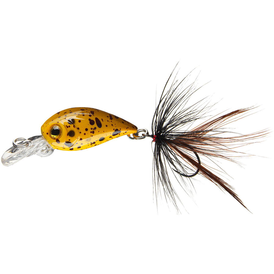 Vobler cor f16 2.7cm 2.5g yellow pellet