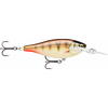 Vobler Rapala Shad Rap Elite 7.5cm 12g GDCP