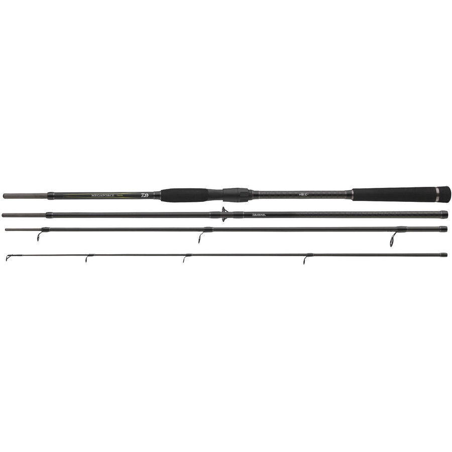 Daiwa Megaforce Travel Spin 2.70m, 15-50g