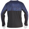 Bluza Daiwa D-VEC Longsleeve Shirt UPF+ Navy marime 2XL