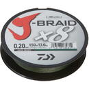 J-Braid X8 Green 0.42mm 46.5kg 300m