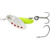 Rotativa Savage Gear Grub Spinners Nr.0 2.2g SINKING Silver Red LIME