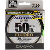 Fir Daiwa Saltiga X'Link Fluorocarbon Leader 0.28mm 12lbs 30m