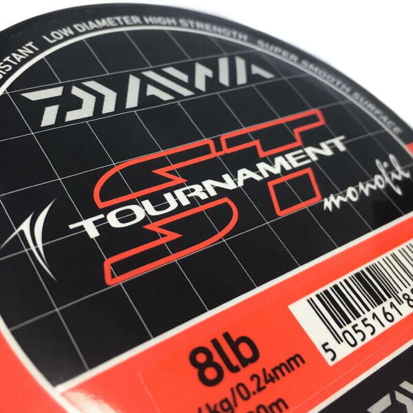 Fir Daiwa Tournament ST 0.24mm 3.6kg 300m