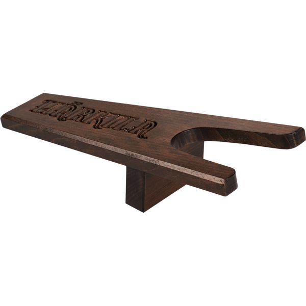 Descaltator Harkila Logo Bootjack Dark Brown