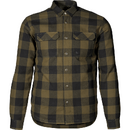 Camasa Seeland Canada shirt Green check