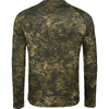 Tricou Seeland Active Camo L/S T-shirt InVis green