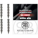Tungsten Nail Sinkers 0.90g 10buc