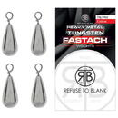 Tungsten Fastach Weights 3.50g 3buc