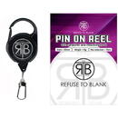 RTB Refuse to Blank Pin on Reel