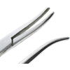 RTB Refuse to Blank Curved Nose Forceps 18cm