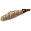 FishUp Yochu Trout Series Cheese 4.3cm #138 Coffee Milk Earthworm