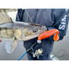 FishUp Wizzle Shad 8cm #026 Flo Chartreuse Green
