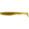 FishUp U-Shad 10.1cm #036 Caramel Green & Black