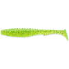 FishUp U-Shad 9cm #026 Flo Chartreuse Green