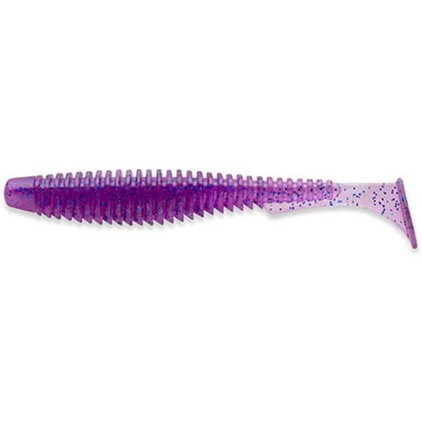 FishUp U-Shad 7cm #014 Violet Blue