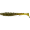 FishUp U-Shad 5cm #074 Green Pumpkin Seed
