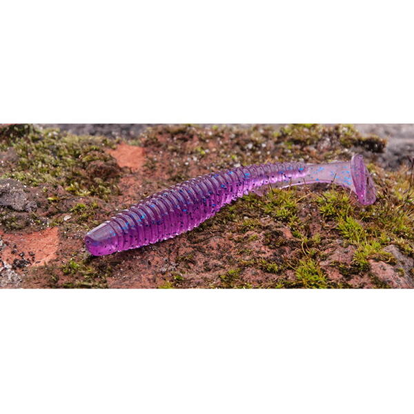 FishUp U-Shad 5cm #042 Watermelon Seed