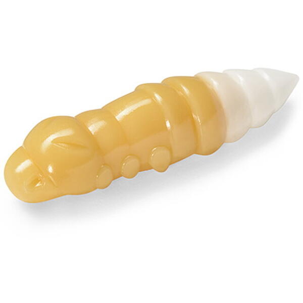 FishUp Pupa Trout Series Cheese 3.8cm #134 Cheese White