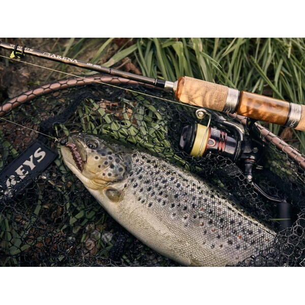 FishUp Pupa Trout Series Cheese 3.8cm #110 Dark Olive