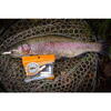 FishUp Pupa Trout Series Cheese 3.2cm #139 Earthworm Hot Pink