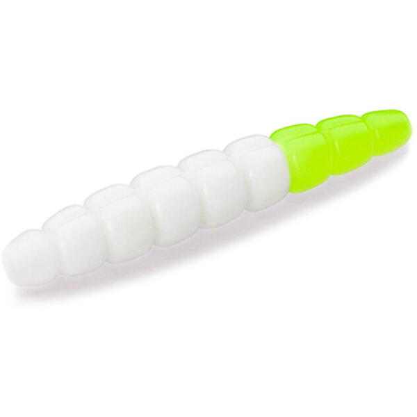 FishUp Morio Trout Series Cheese 3.1cm #131 White Hot Chartreuse