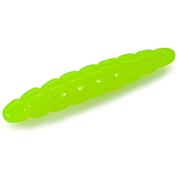 FishUp Morio Trout Series Cheese 3.1cm #111 Hot Chartreuse