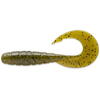 FishUp Mighty Grub 13.3cm #074 Green Pumpkin Seed