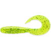 FishUp Mighty Grub 13.3cm #026 Flo Chartreuse Green