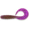 FishUp Mighty Grub 13.3cm #016 Lox Green & Black