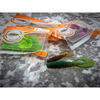 FishUp Mighty Grub 10cm #081 Pearl