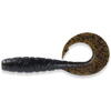 FishUp Mighty Grub 10cm #043 Watermelon Brown Black