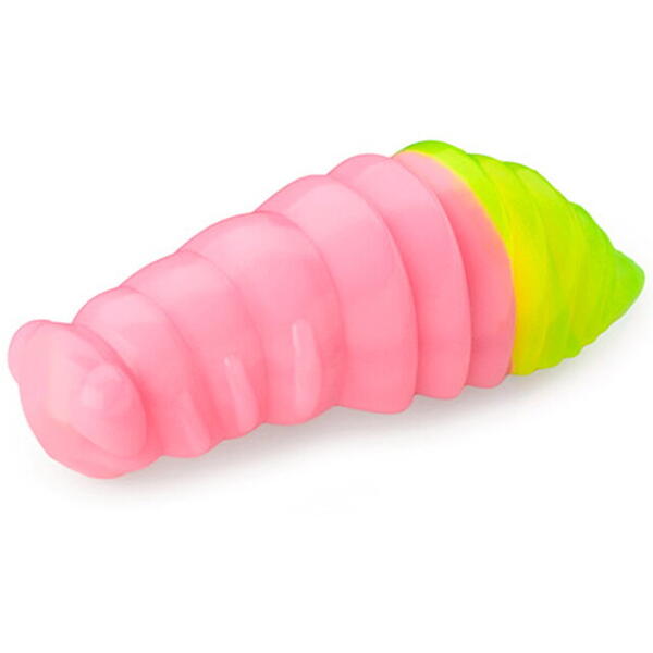 FishUp Maya Trout Series Cheese 4.6cm #133 Bubble Gum Hot Chartreuse