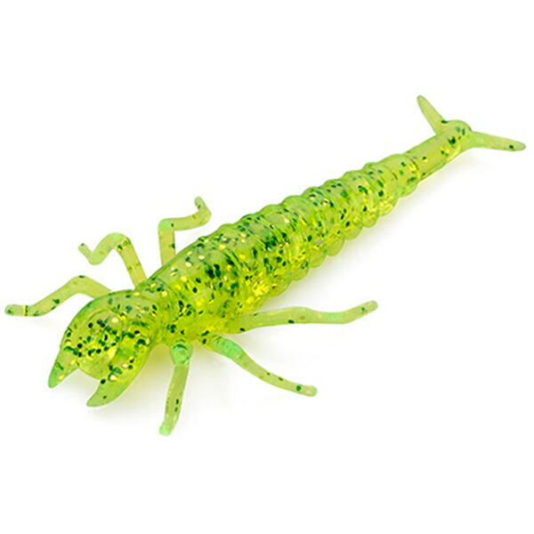 FishUp Diving Bug 5cm #026 Flo Chartreuse Green