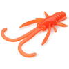 FishUp Baffi Fly Trout Series Cheese 3.8cm #113 Hot Orange