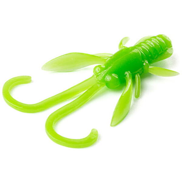 FishUp Baffi Fly Trout Series Cheese 3.8cm #105 Apple Green
