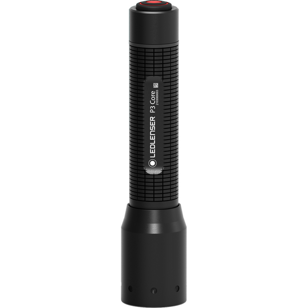 Lanterna Vanatoare Ledlenser P3 Core Black 90Lm