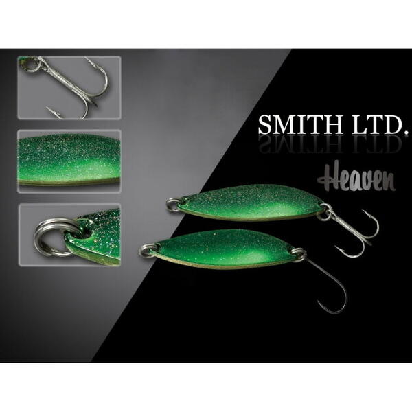 Lingurita oscilanta Smith Ltd. Heaven 5g 36 CYM
