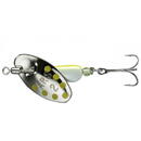 Lingurita rotativa Smith Ltd. AR-S Spinner Bicolore 2.1g 01 TSYY