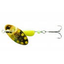 Lingurita rotativa Smith Ltd. AR-S Spinner Bicolore 2.1g 03 TGYC