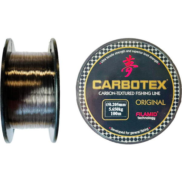 Fir Carbotex 0.16mm 100M