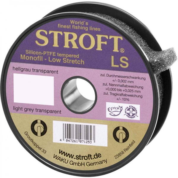 Fir Stroft LS 0.15mm 2.7kg 100m