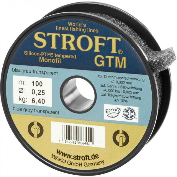 Fir Stroft GTM 0.15mm 2.6kg 100m