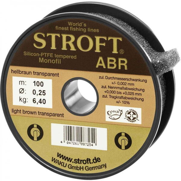 Fir Stroft ABR 0.14mm 100m