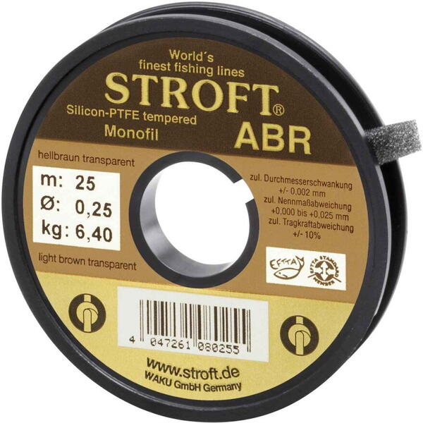 Fir Stroft ABR 0.12mm 1.8kg 50m
